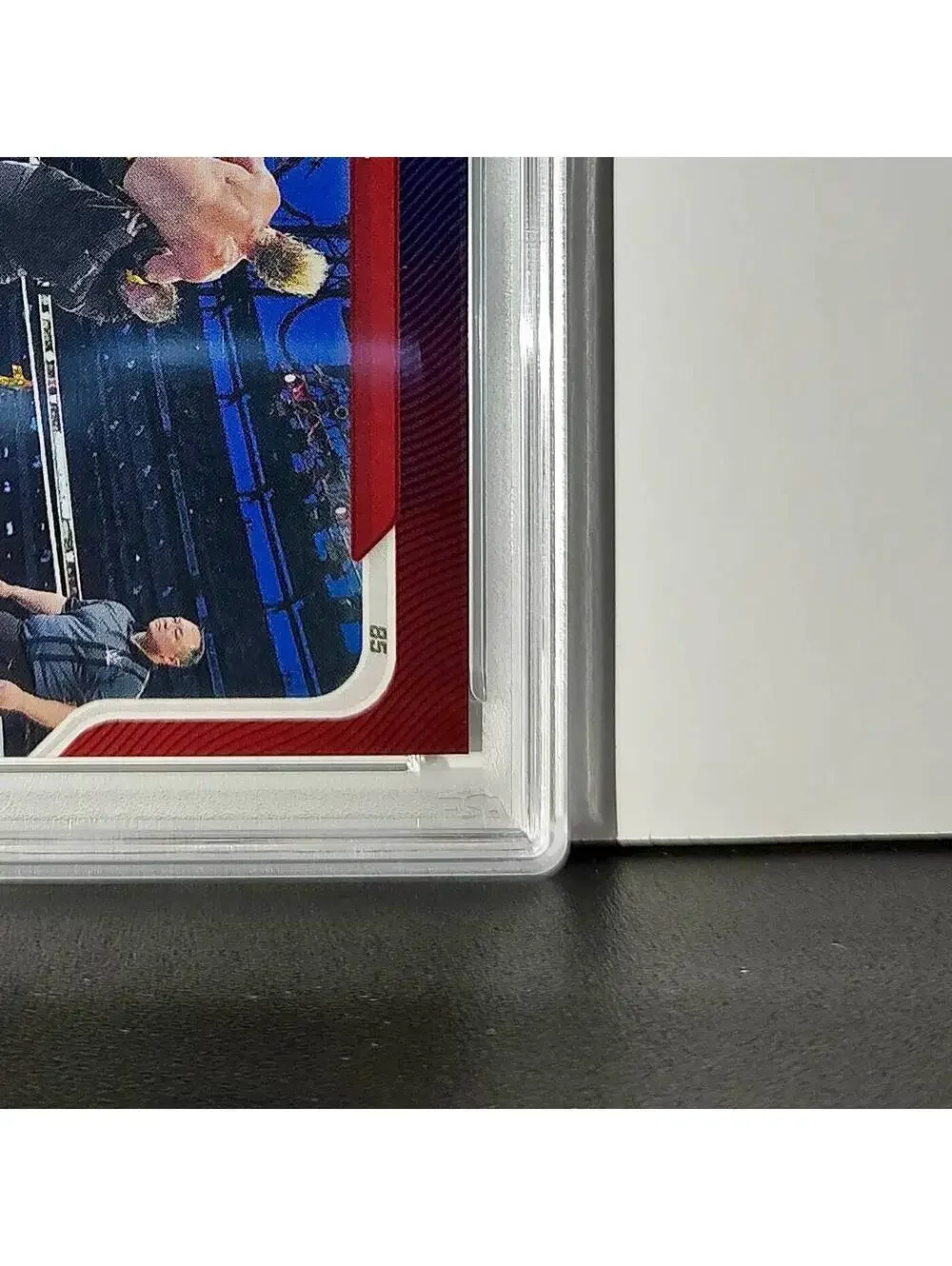 Jelly Roll 2025 Topps Now WWE #85 PSA 9 Mint